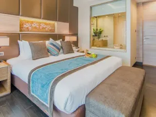 Apartment zur Miete mit 2 Zimmer in Khlong Toei, Bangkok