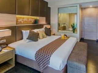 Apartment zur Miete mit 2 Zimmer in Khlong Toei, Bangkok