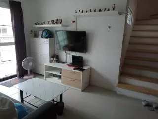 Reihenhaus zum Kauf mit 3 Zimmer in Mueang Samut Prakan, Samut Prakan