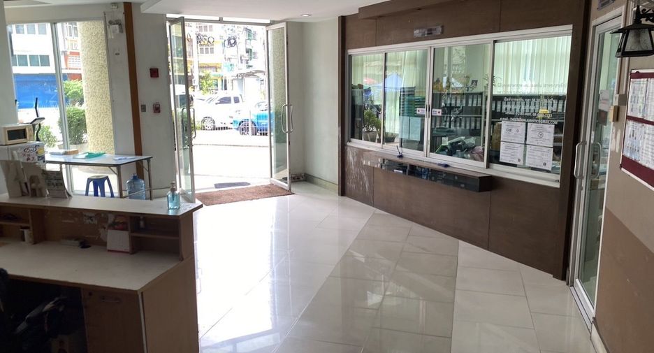 For sale and for rent studio condo in Bang Kho Laem, Bangkok