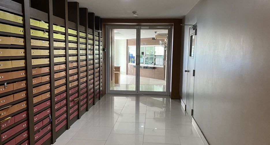 For sale and for rent studio condo in Bang Kho Laem, Bangkok