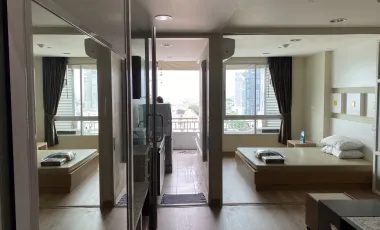 Condo en venta y en alquiler de estudio en Bang Kho Laem, Bangkok