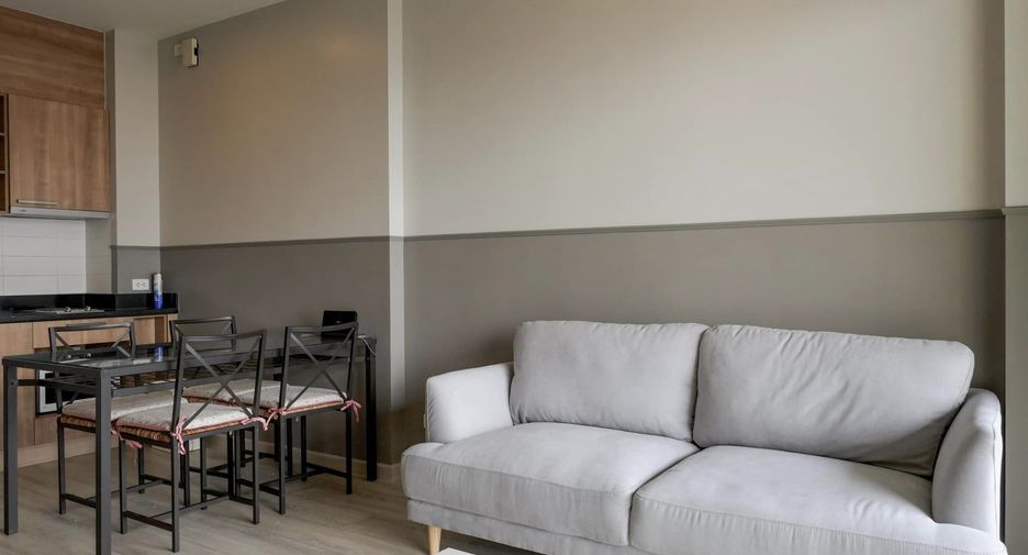 For sale 1 bed condo in Khlong San, Bangkok