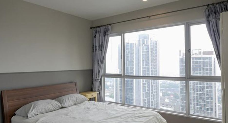 For sale 1 bed condo in Khlong San, Bangkok