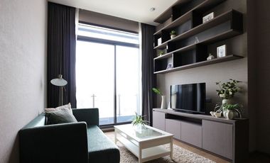 For rent 2 bedrooms condo in Sathon, Bangkok