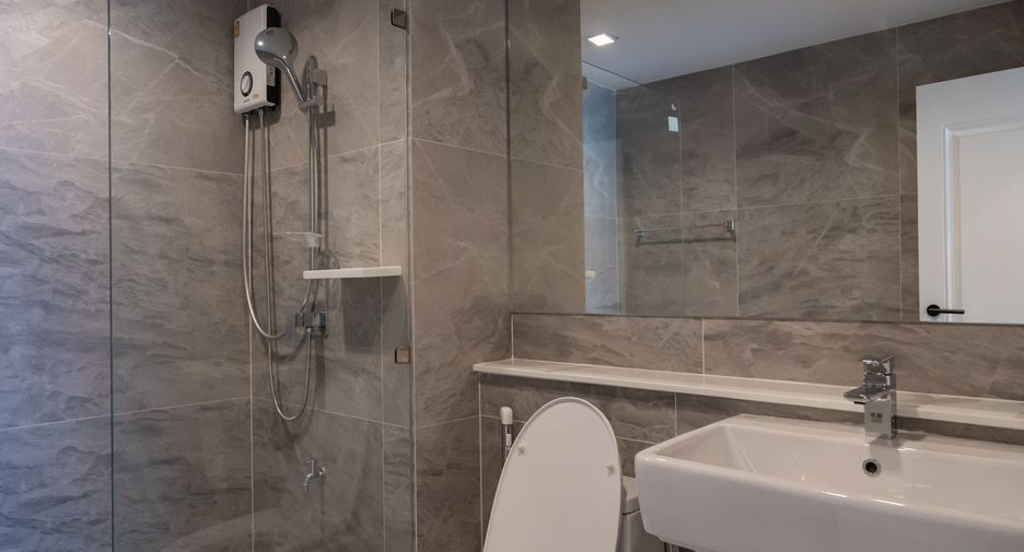 Apartment zur Miete mit 2 Zimmer in Khlong Toei, Bangkok