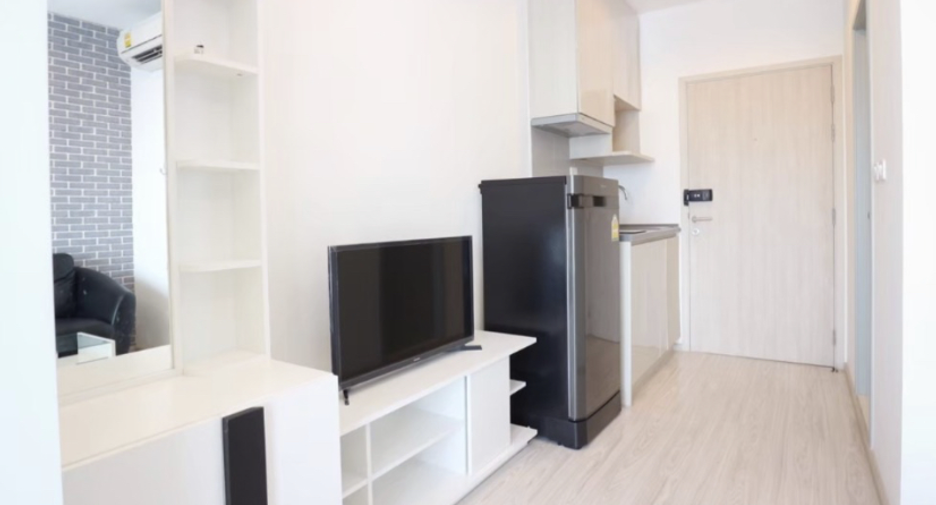 For sale studio condo in Bang Na, Bangkok
