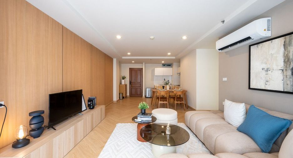 For sale 3 bedrooms condo in Yan Nawa, Bangkok