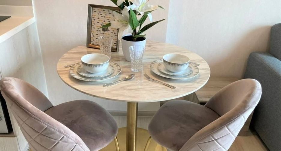 For rent 1 bed condo in Pathum Wan, Bangkok
