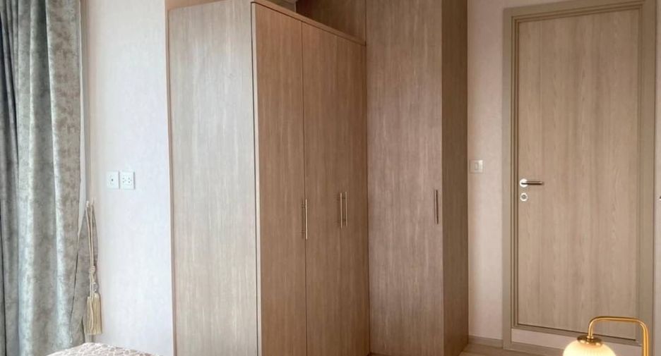 For rent 1 bed condo in Pathum Wan, Bangkok