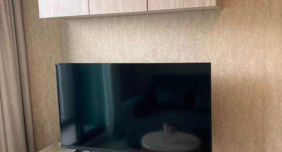 For rent 1 bed condo in Pathum Wan, Bangkok