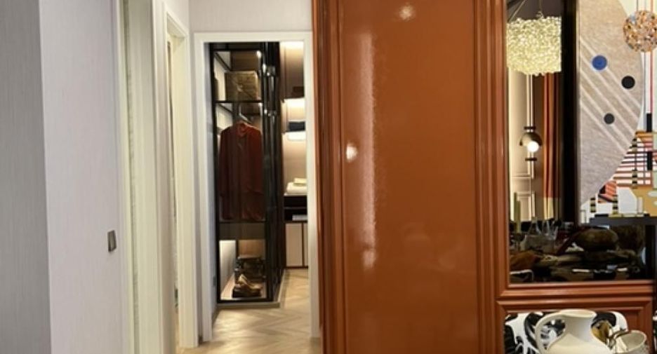 For sale 2 bedrooms condo in Khlong San, Bangkok