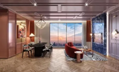 Condo en venta de 2 habitaciones en Khlong San, Bangkok