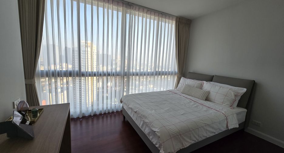 Condo en alquiler de 2 habitaciones en Chatuchak, Bangkok