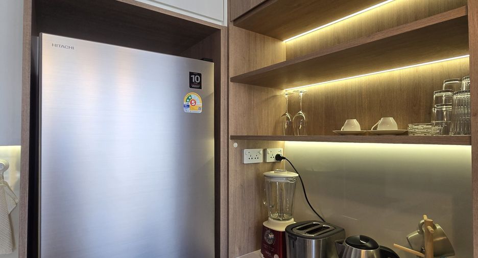 Condo en alquiler de 2 habitaciones en Chatuchak, Bangkok