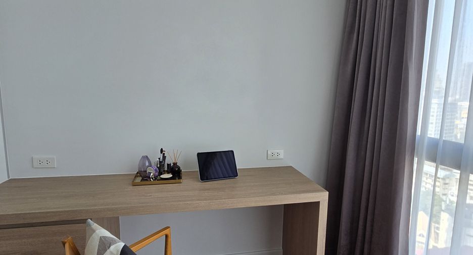 Condo en alquiler de 2 habitaciones en Chatuchak, Bangkok