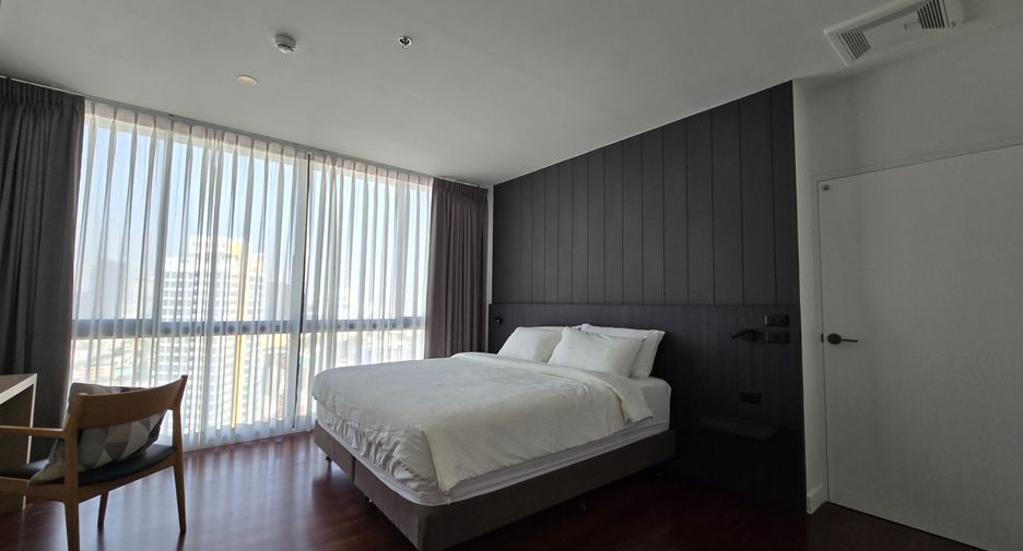 Condo en alquiler de 2 habitaciones en Chatuchak, Bangkok