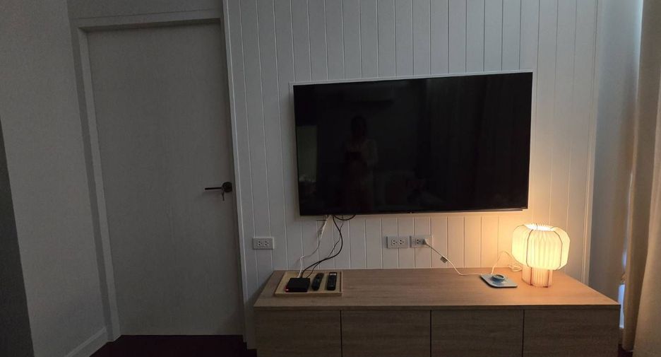Condo en alquiler de 2 habitaciones en Chatuchak, Bangkok