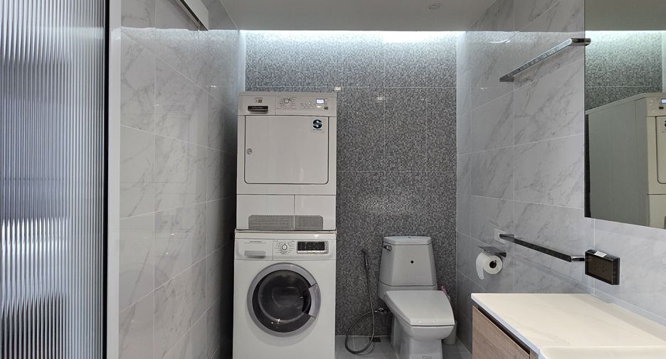 Condo en alquiler de 2 habitaciones en Chatuchak, Bangkok