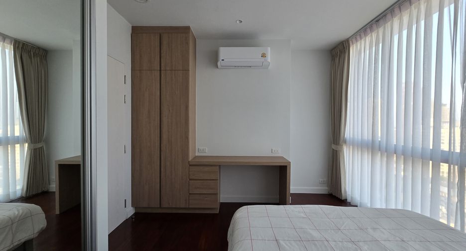 Condo en alquiler de 2 habitaciones en Chatuchak, Bangkok