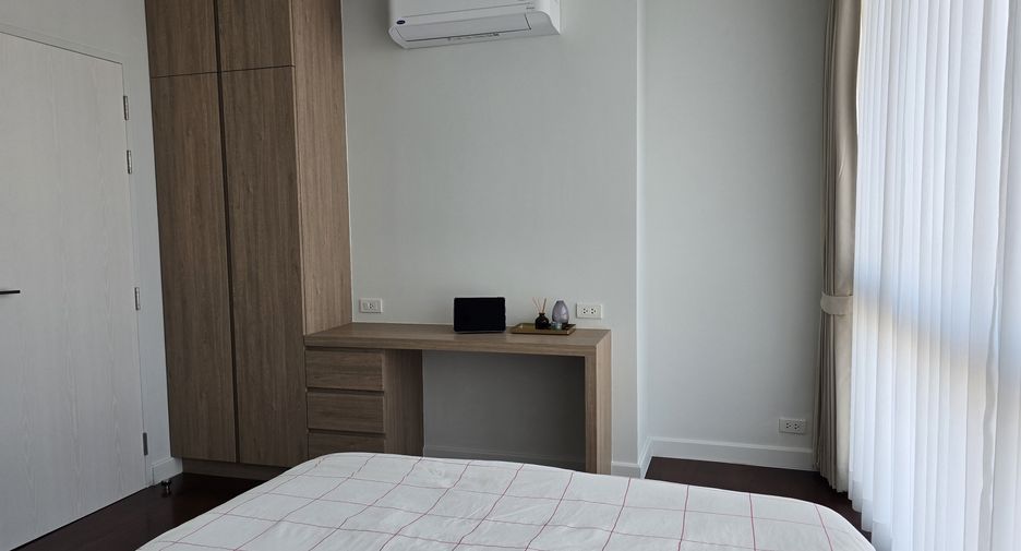 Condo en alquiler de 2 habitaciones en Chatuchak, Bangkok