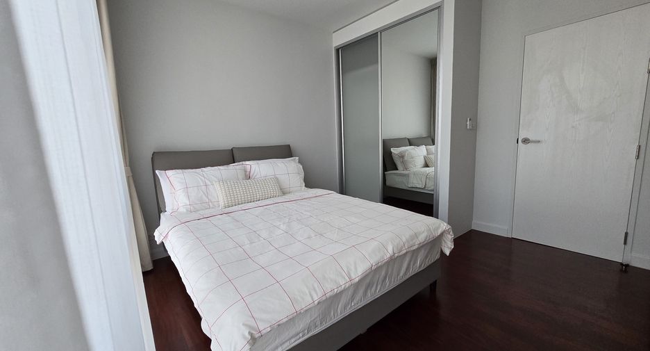 Condo en alquiler de 2 habitaciones en Chatuchak, Bangkok