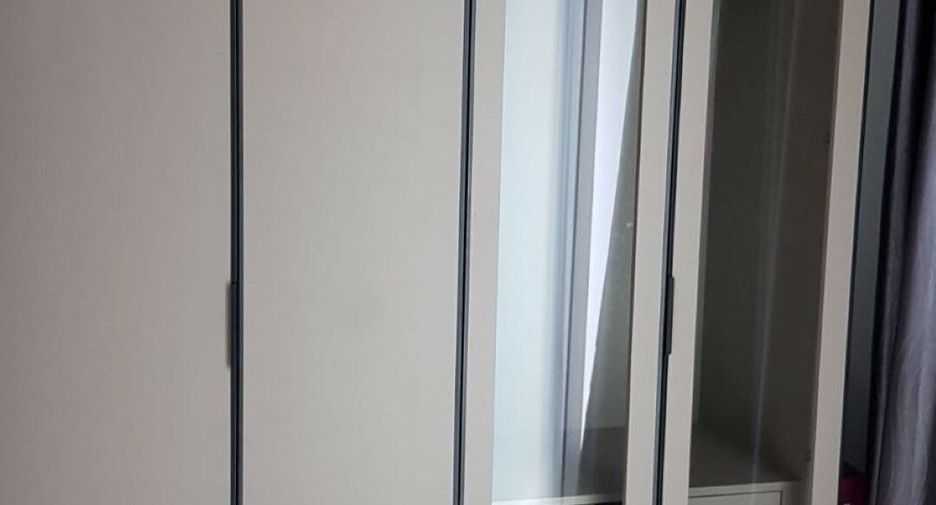 For sale and for rent 1 bed condo in Pathum Wan, Bangkok