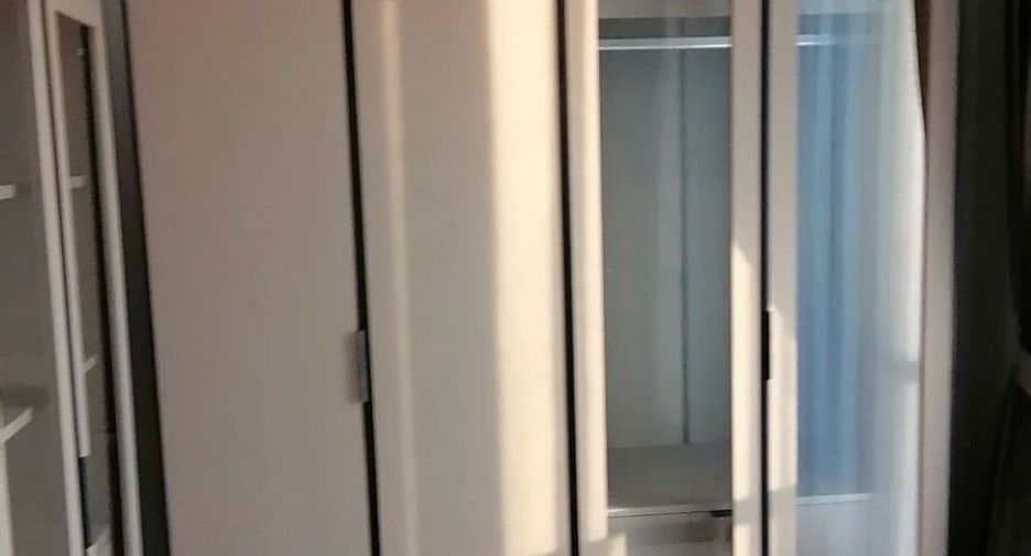 For sale and for rent 1 bed condo in Pathum Wan, Bangkok