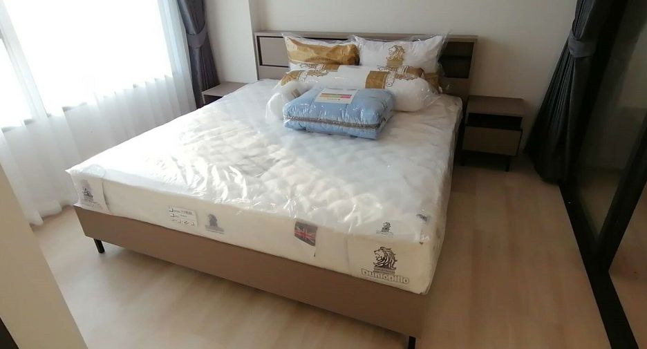 For sale and for rent 1 bed condo in Pathum Wan, Bangkok