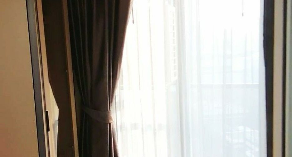 For sale and for rent 1 bed condo in Pathum Wan, Bangkok