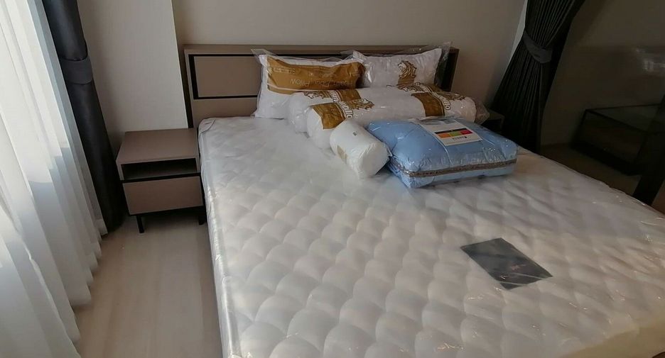 For sale and for rent 1 bed condo in Pathum Wan, Bangkok