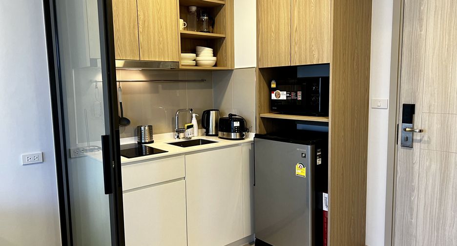 Wohnung zum Kauf mit 1 Zimmer in Thalang, Phuket