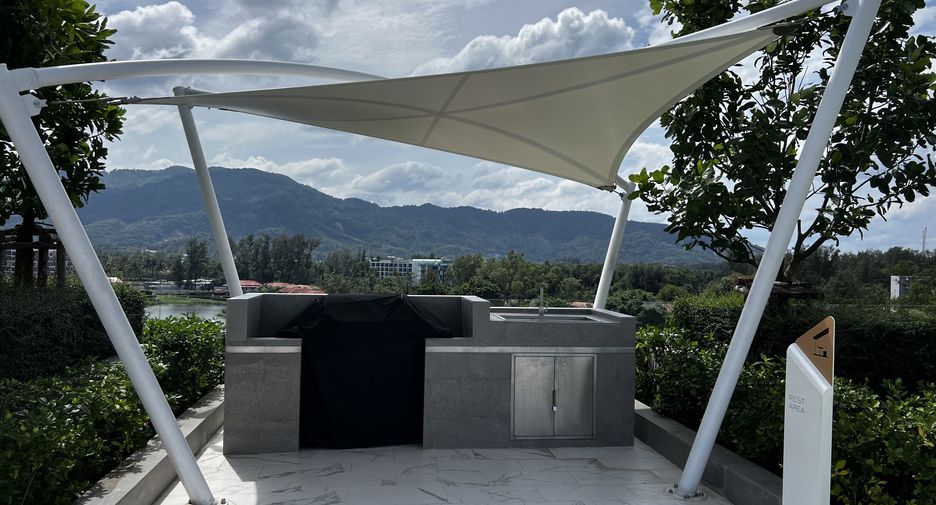 Wohnung zum Kauf mit 1 Zimmer in Thalang, Phuket