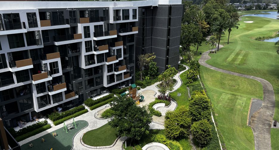 Wohnung zum Kauf mit 1 Zimmer in Thalang, Phuket