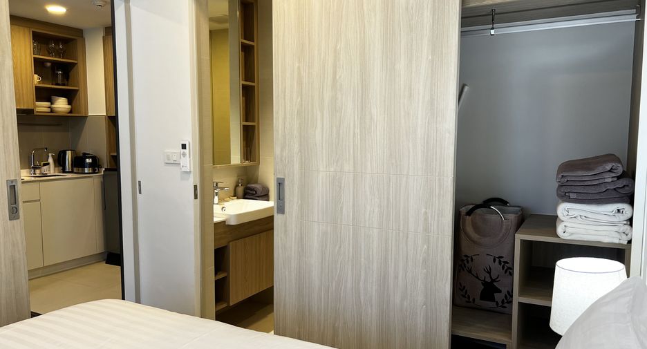 Wohnung zum Kauf mit 1 Zimmer in Thalang, Phuket
