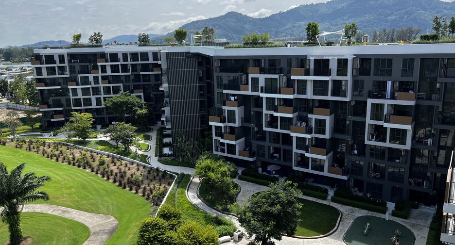 Wohnung zum Kauf mit 1 Zimmer in Thalang, Phuket
