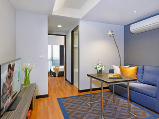 Apartamento en alquiler de 1 habitaciones en Watthana, Bangkok