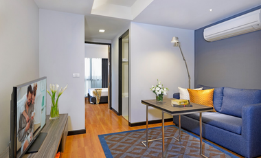 Apartment zur Miete mit 1 Zimmer in Watthana, Bangkok