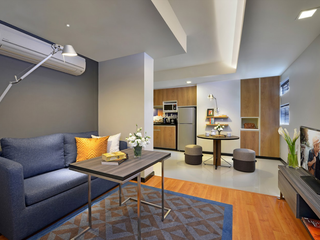 Apartamento en alquiler de 1 habitaciones en Watthana, Bangkok