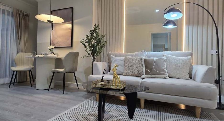 For sale 1 bed condo in Yan Nawa, Bangkok