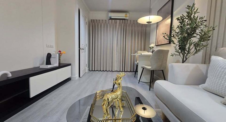 For sale 1 bed condo in Yan Nawa, Bangkok
