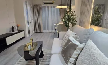 For sale 1 bed condo in Yan Nawa, Bangkok