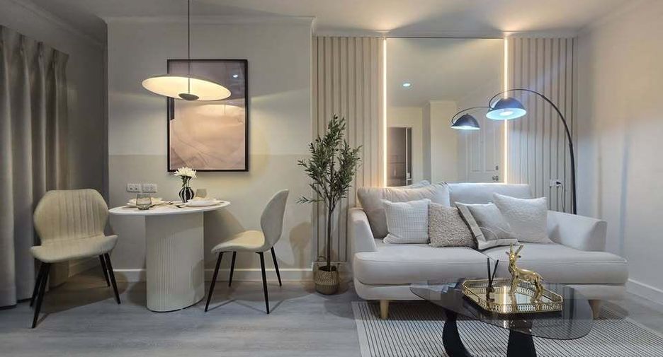 For sale 1 bed condo in Yan Nawa, Bangkok