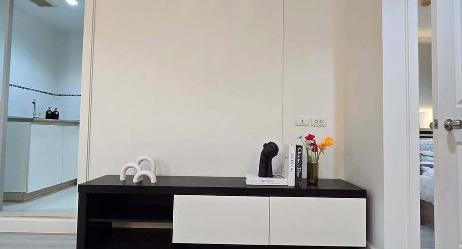 For sale 1 bed condo in Yan Nawa, Bangkok