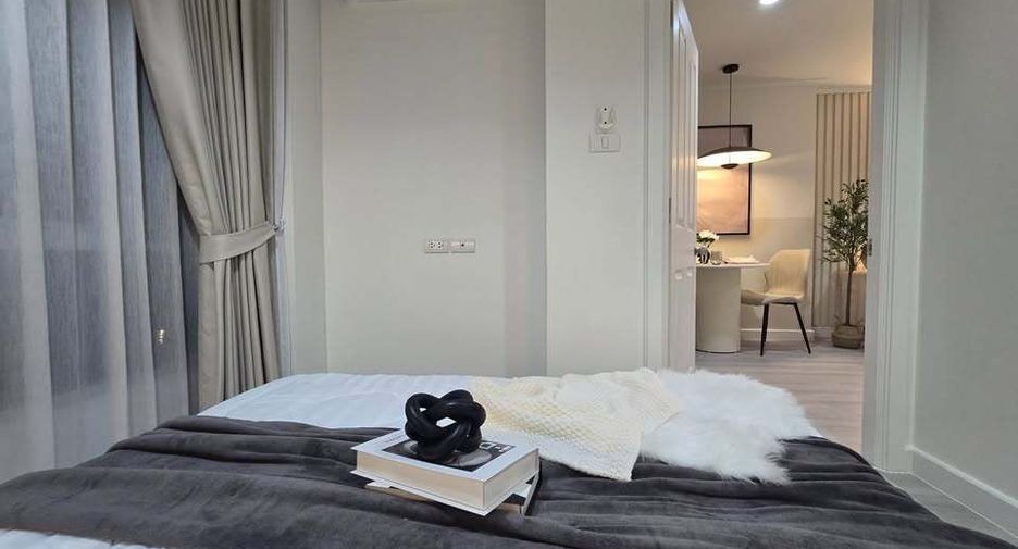 For sale 1 bed condo in Yan Nawa, Bangkok