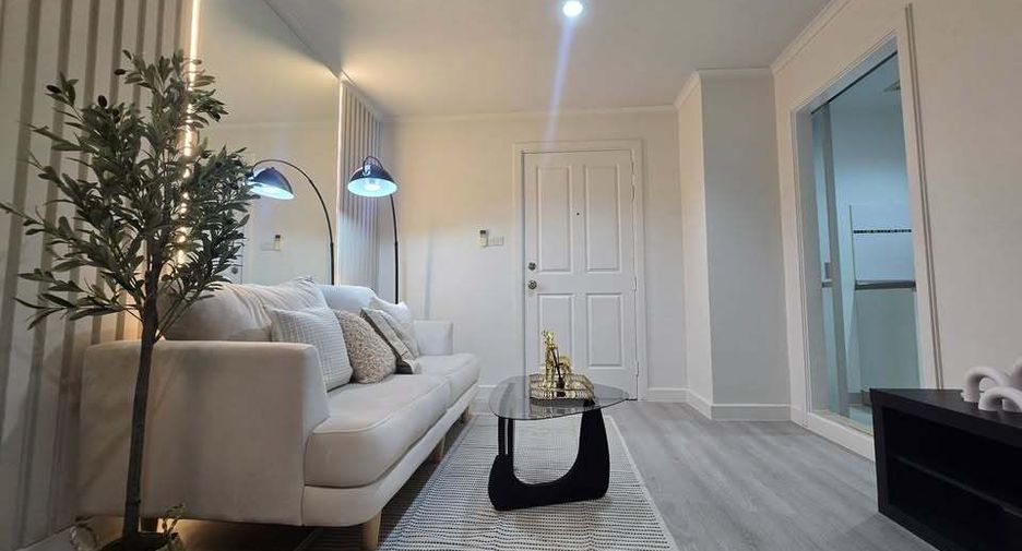 For sale 1 bed condo in Yan Nawa, Bangkok