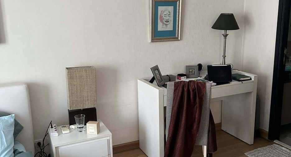 For rent 1 bed condo in Pathum Wan, Bangkok