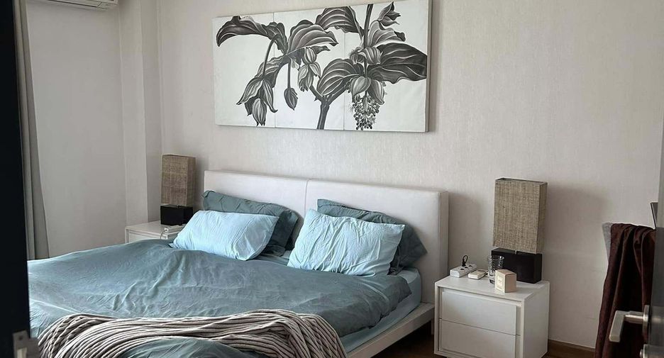 For rent 1 bed condo in Pathum Wan, Bangkok