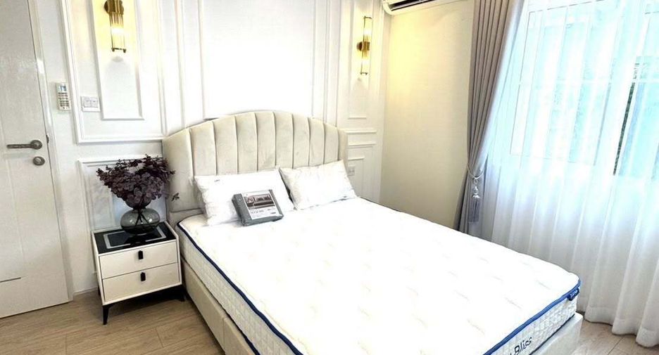 For rent 4 bedrooms house in Bang Phli, Samut Prakan