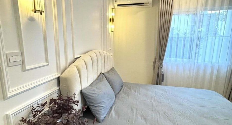 For rent 4 bedrooms house in Bang Phli, Samut Prakan